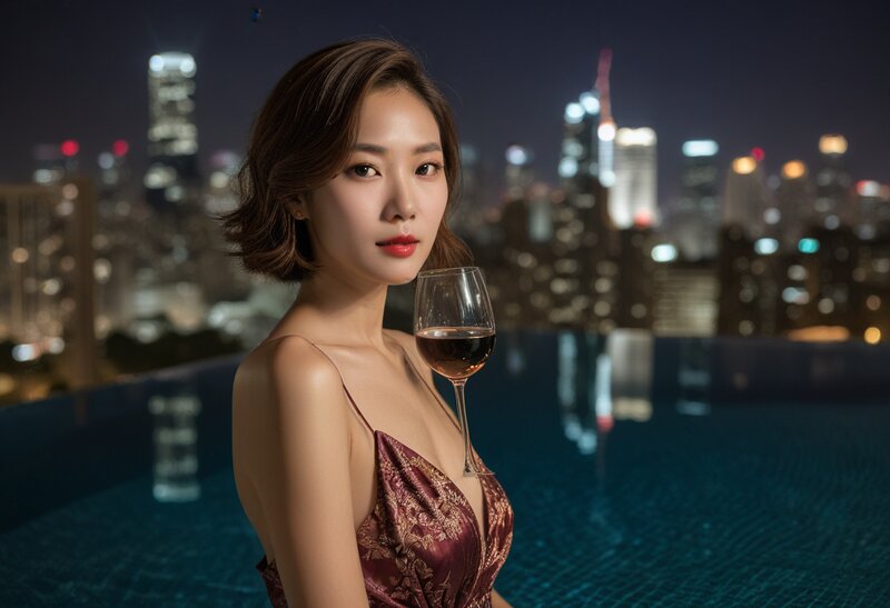 酆母